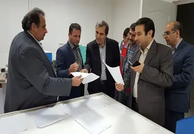 بازدید نماینده شهرستان های ساری و میاندرود در مجلس شورای اسلامی از بندرامیرآباد