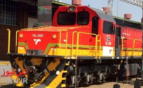 Loco ‘designed, engineered and manufactured in Africa’ unveiled