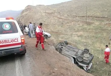 افزایش تلفات در جاده‌های روستایی خراسان رضوی