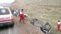 افزایش تلفات در جاده‌های روستایی خراسان رضوی