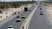 افزایش ۱۵ درصدی تردد در راه های خراسان جنوبی