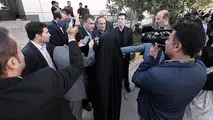 وزیر راه و شهرسازی از مرز مهران بازدید کرد