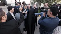 وزیر راه و شهرسازی از مرز مهران بازدید کرد