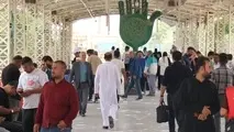  برنامه ریزی برای تسهیل تردد و تامین ناوگان مورد نیاز زائران اربعین حسینی در پایانه مرزی شلمچه
