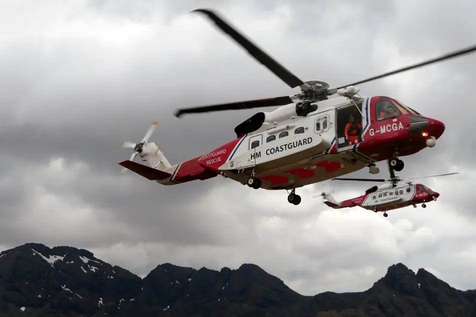 Bristow Announces New Contract with Hess Corporation for Search and Rescue