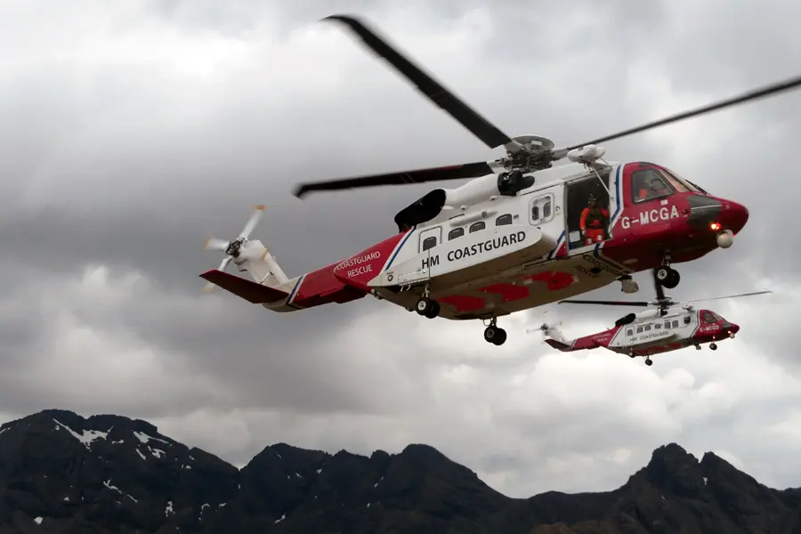 Bristow Announces New Contract with Hess Corporation for Search and Rescue