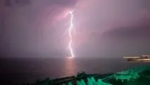 Ship exhaust makes thunderstorms more intense, study says
