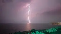 Ship exhaust makes thunderstorms more intense, study says