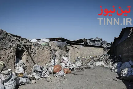 خرید و فروش زباله در اطراف تهران