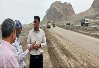 اتمام ساخت بزرگراه زابل زاهدان تا پایان سال ۱۴۰۳