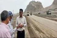 آغاز عملیات اجرایی پروژه‌ های بزرگراهی شمال سیستان و بلوچستان 
