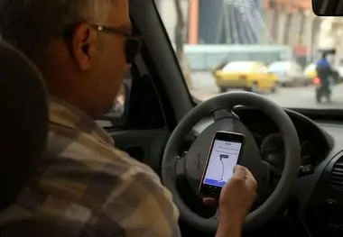  رانندگان تاکسی‌ های اینترنتی مشمول بیمه با نرخ ۱۳.۵ درصد می‌ شوند
