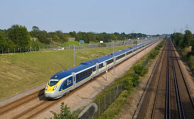 Eurostar from Amsterdam to London will no longer require train change in Brussels from 30 April
