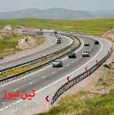 اعمال محدودیت سرعت و ترافیکی در راه های سنقر