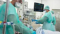 ۱۰۲۱۶ ابتلا و ۱۳۴ فوتی جدید کرونا در کشور