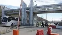 مسیر دسترسی به  پایانه مرزی «سرو»، بزرگراه می‌شود