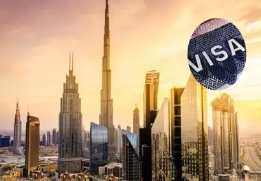 قوانین جدید ویزای دبی؛ به‌همراه داشتن ۳۰۰۰ درهم + مدرک رزرو هتل