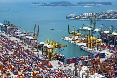  UN Shipping Emissions Levy Deal Sets Stage for US-EU Clash