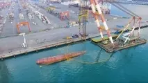 شرکت تایدواتر خاورمیانه رتبه یک پیمانکاران خارج سازی مغروقه ها را کسب کرد