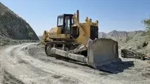 نوسازی ماشین آلات راهداری هرمزگان؛ خرید ۵ دستگاه لودر و ۴ دستگاه گریدر
