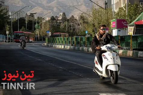 خطوط اتوبوس تندرو تهران BRT