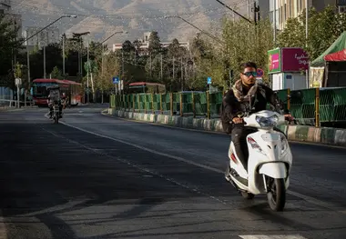 خطوط اتوبوس تندرو تهران BRT
