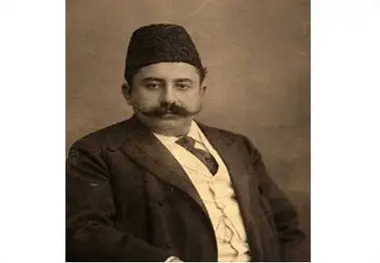 محمدحسین مهدوی امین الضرب، نماد تجارت مدرن ایرانی