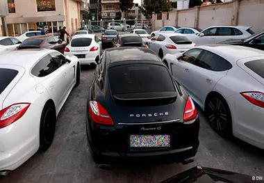 خداحافظی بازار با خودروهای لوکس