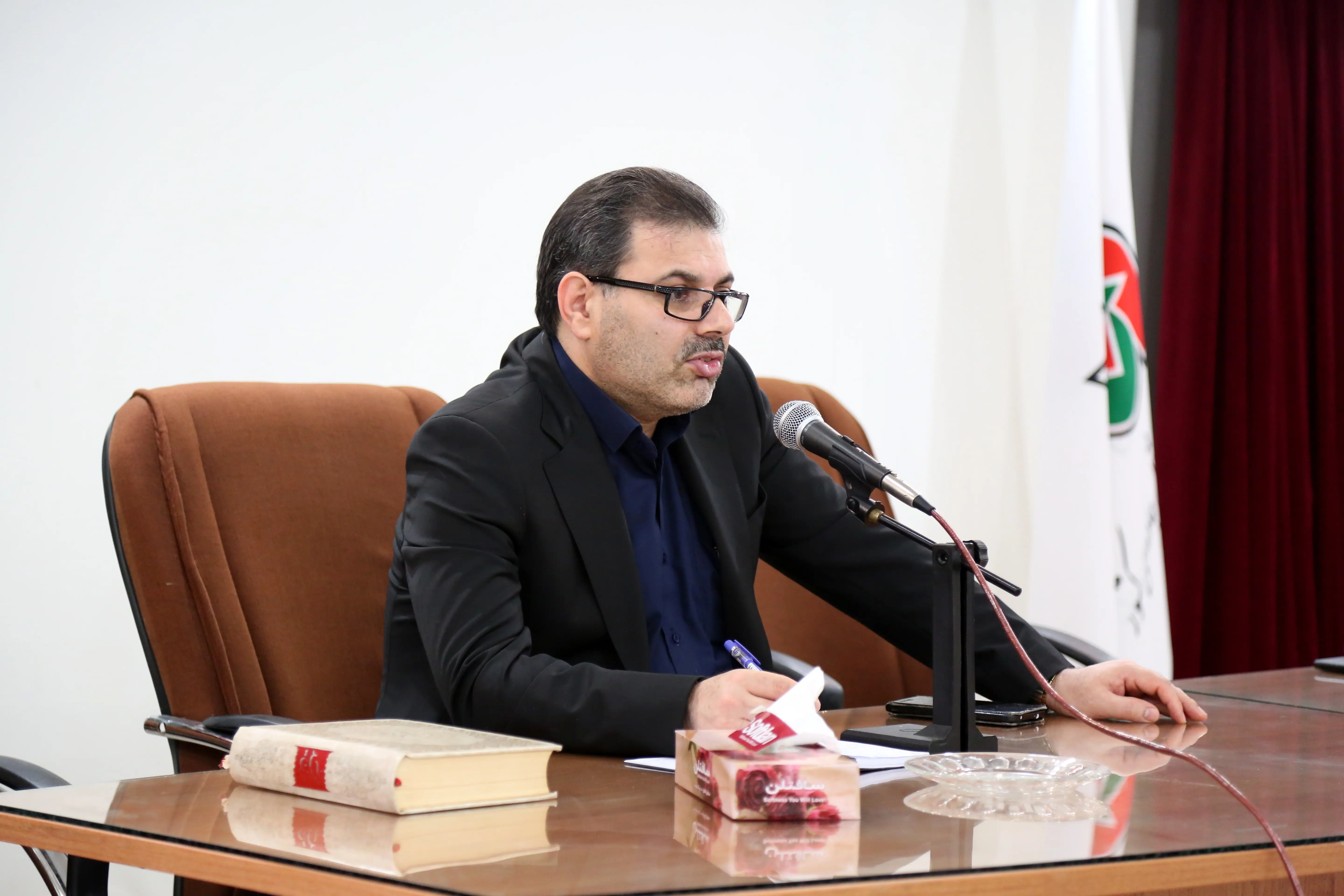 پیام تبریک مدیر کل راهداری استان مازندران به مناسبت روز خبرنگار