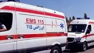 حادثه در پردیس تهران/ حال دو خردسال و یک مرد ۴۵ ساله وخیم است