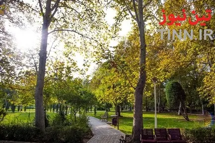پاییز در تهران