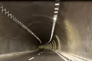 بزرگترین تونل راه سازی کشور در آستانه بهره برداری قرار گرفت