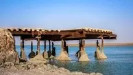 بازسازی  اسکله تاریخی غزاله بندر ماهشهر