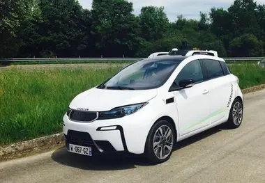 Vedecom and Karamba partner to protect autonomous vehicles from cyber attacks