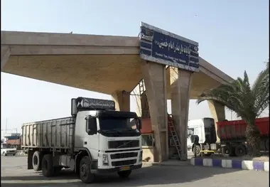وقتی مشکلات رانندگان کامیون در بندر امام تمامی ندارد