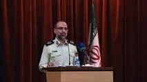 وعده سخنگوی ناجا: کاهش زمان ترخیص خودرو و موتورسیکلت توقیفی