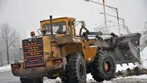 بازگشایی راه ۹۹۰ روستای کرمانشاه