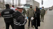 محور هراز بازگشایی شد 