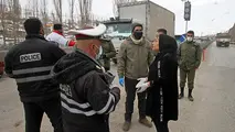 محور هراز بازگشایی شد 