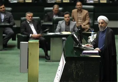 لحظه به لحظه با جلسه رای اعتماد/روحانی: شرط ما برای حضور هر کسی اعتدال است