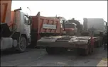 هزینه های جبران ناپذیر کامیون های فرسوده و راهکار آن