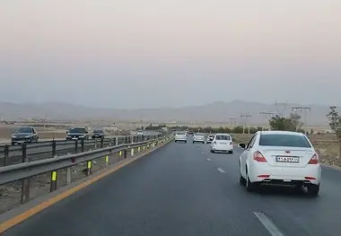 رصد بیش از یک میلیون تخلف تردد سرعت غیرمجاز در جاده های اردبیل 