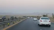 مسیر «حاجی آباد ـ داراب ـ شیراز»؛ جایگزین ترافیکی هرمزگان شد
