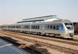 پیشرفت مناسب خطوط راه‌آهن حومه‌ای تهران