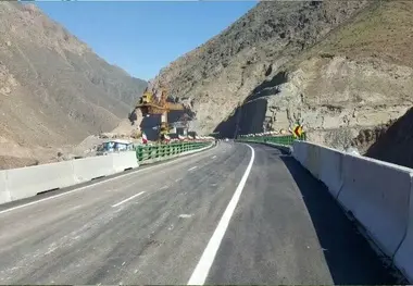 کاهش ۵۰ درصدی زمان سفر با تکمیل آزادراه قائمشهر–ساری 