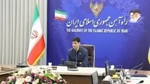 درآمد دو کشتی نفتی در قالب تهاتر به راه آهن رسید