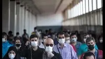 ماسک زدن در مترو اجباری شد