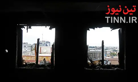 تخریب گسترده در اسلامشهر و شهر قدس