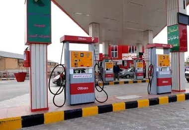 تمامی جایگاه های سوخت کشور فعال است 