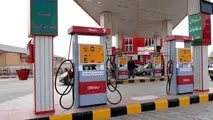 افزایش ۶.۷ میلیون لیتری مصرف روزانه بنزین در نوروز امسال